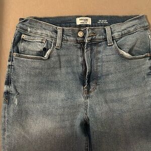 Kensie High Rise Women's Jeans in Classic Blue